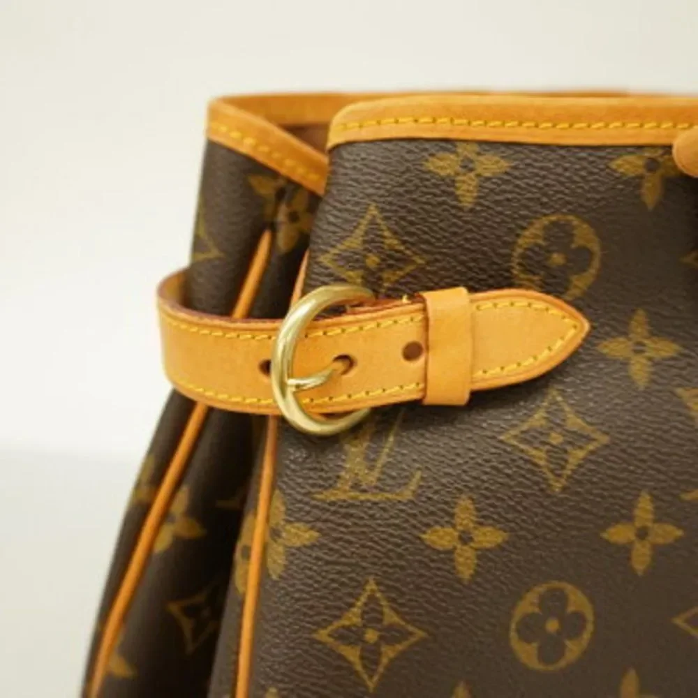 Louis Vuitton Monogram Batignolles Horizontal Tote Bag